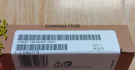 6ES7 135-6GB00-0BA1 6ES7135-6GB00-0BA1，New original boxed warehouse spot 24 hours fast delivery