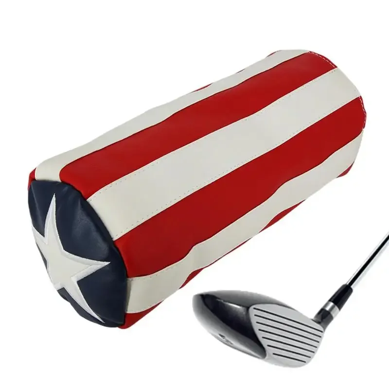 Driver Covers For Golf Clubs Headcovers Club Cover Waterproof Golf Driver Covers Leather Five Star Design Golf Head