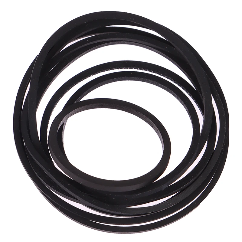 20Pcs/set Mix Cassette Tape Replacement Rubber CD DVD Cassette Tape Recorder Turntable Strap Belt For CD-ROM Video Machines