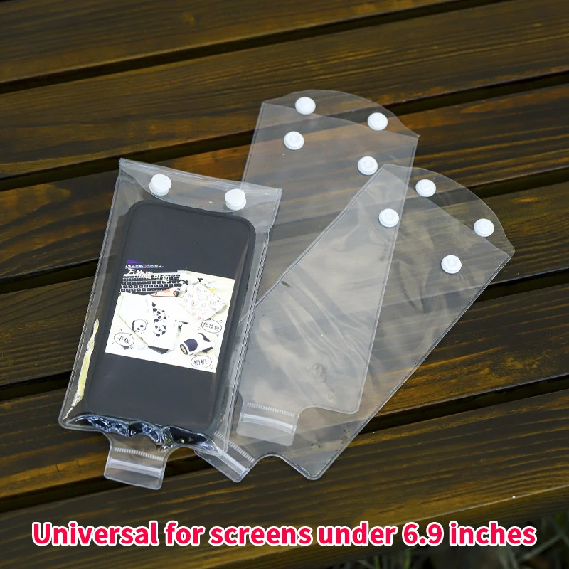 Waterproof Phone Pouch for Travel