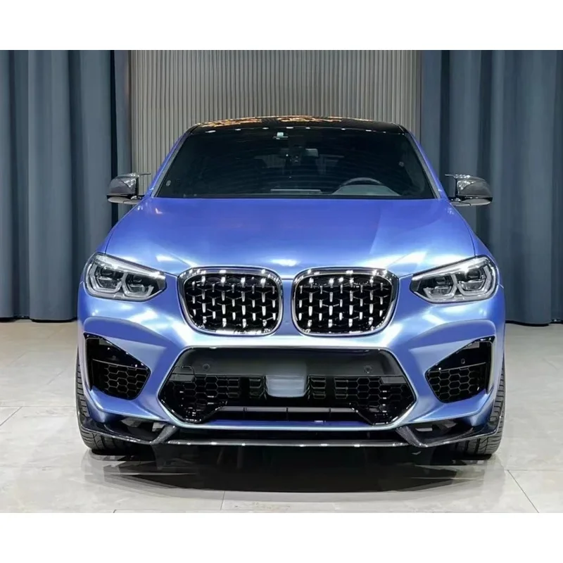 

Carbon Fiber Front Bumper Lip Diffuser