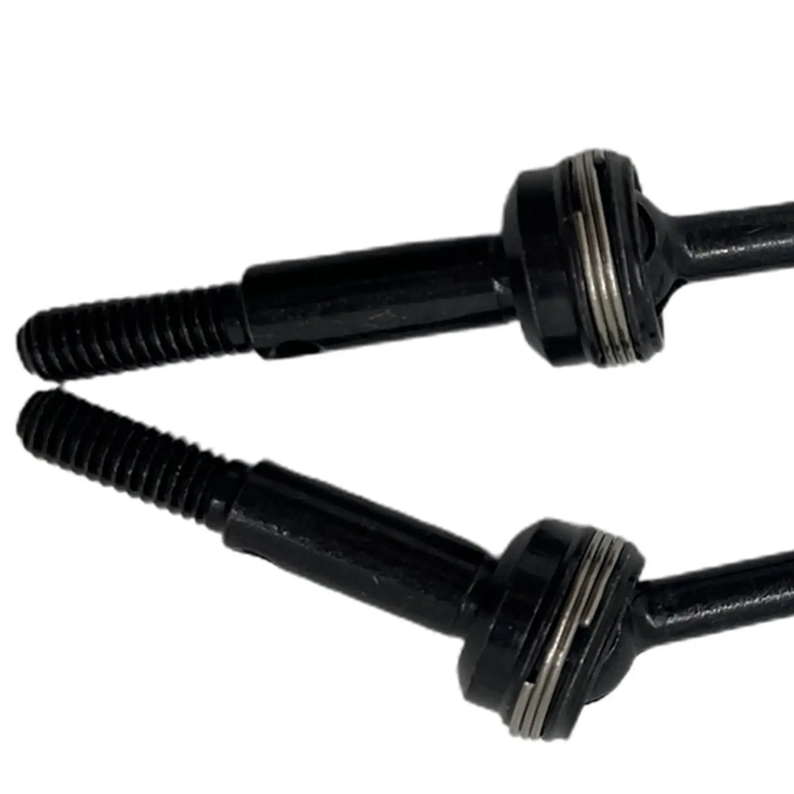 

2Pcs RC Car Drive Shaft CVD Parts for Sakura D5 1:10 Car Accessory Parts Replacements