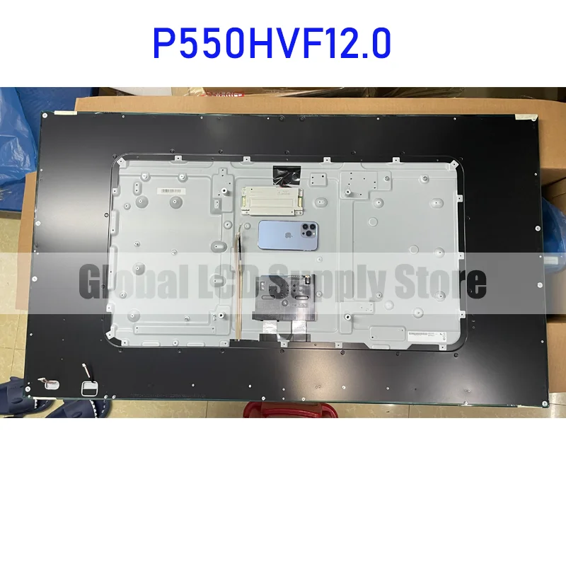 

P550HVF12.0 55.0 Inch Original LCD Display Screen Panel for AUO Brand New and Fast Shipping 100% Tested