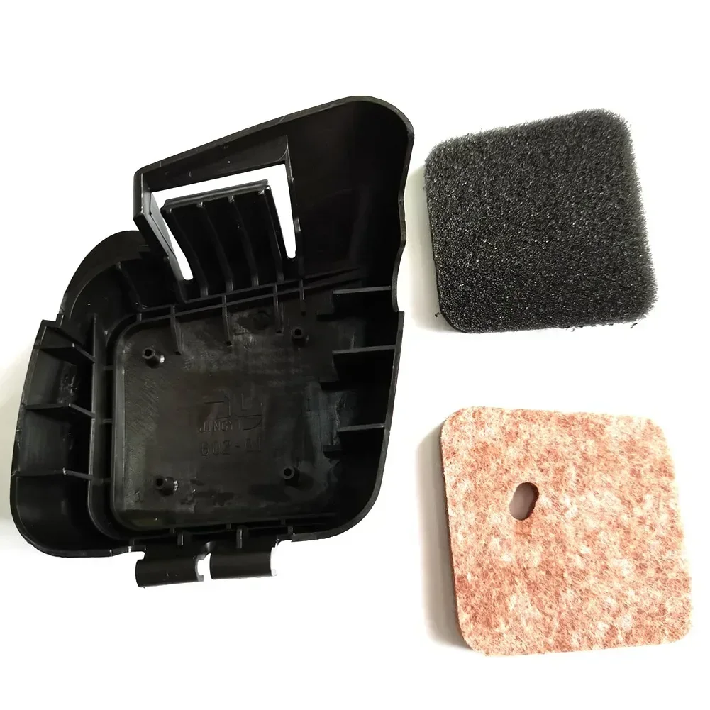 

Air Filter Cover & Filter For STIHL HS45 Hedge Grass Trimmer Power Equipment Garden Tools Accessories Replacement