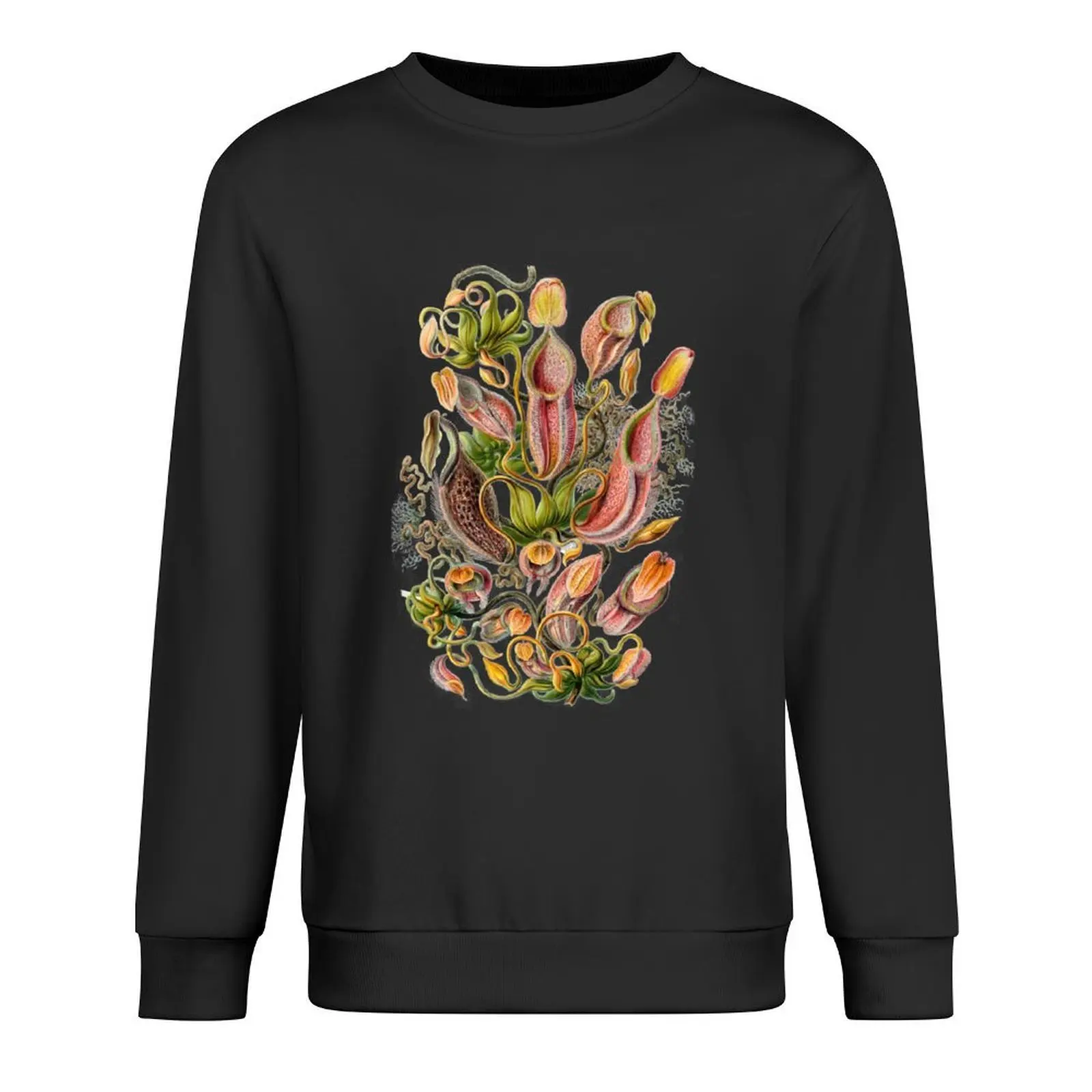 

Haeckel Nepenthaceae Pitcher Plants Pullover men clothing mens clothing male clothes korean style clothes anime sweatshirt