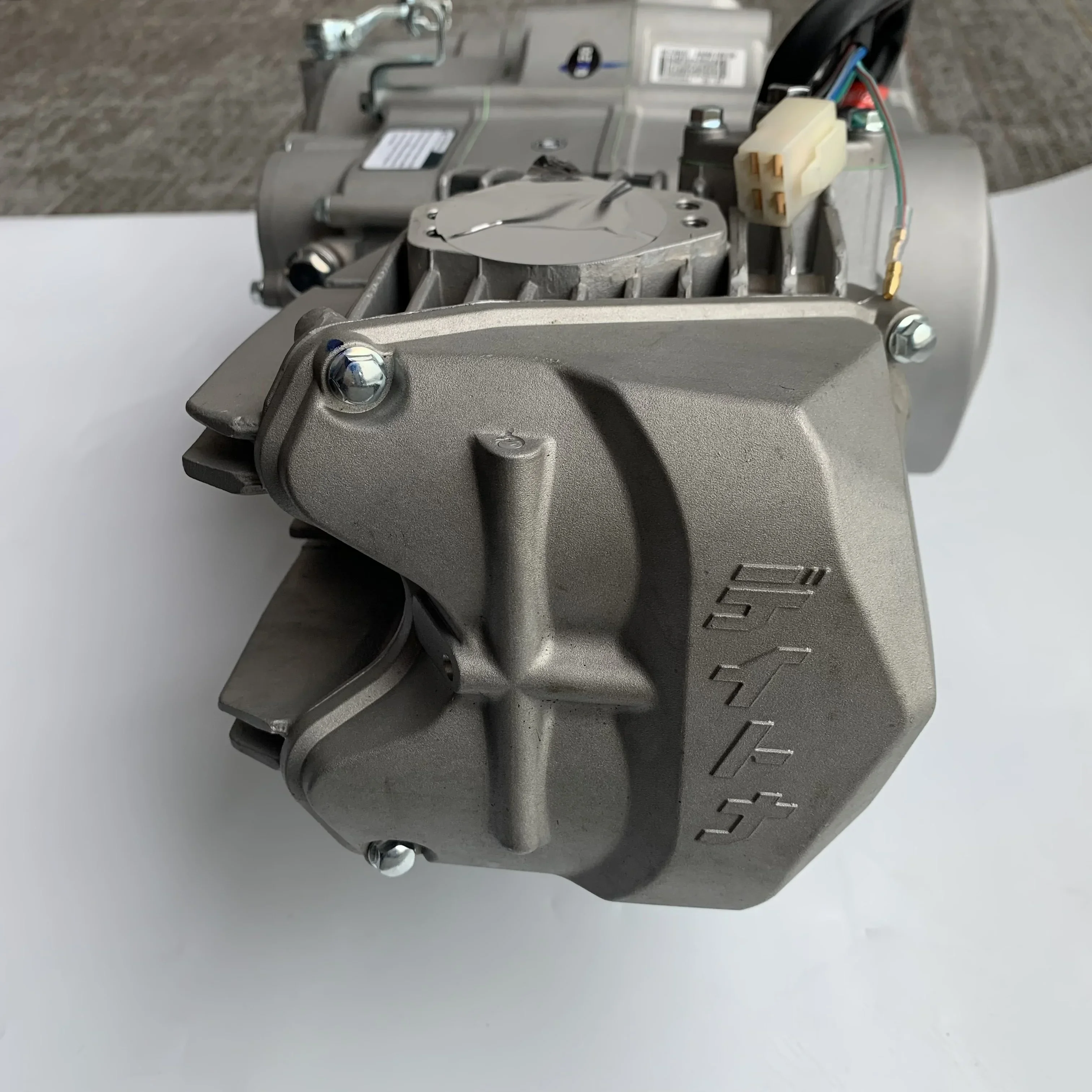 Daytona FSM 190cc Kick Start Engine with 4 Valve 62mm Bore X 62 mm Stroke for Chinese Pit Dirt Bike Motorcycle Sample Available