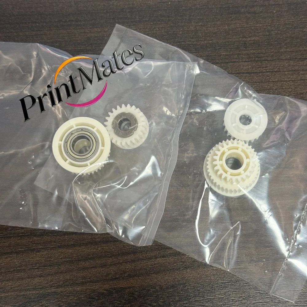 10Sets AB01-1457 AB01-7607 OEM Registration Gear Kit For Ricoh AF 2060 2075 1075 2051 MP 5500 6500 7500 8001 9002 7502 AB01-7449