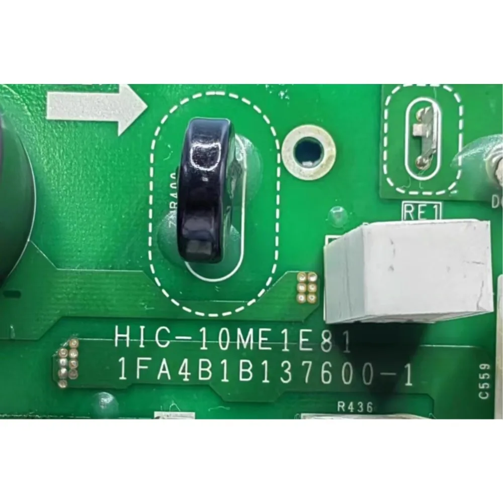 New For Panasonic Central Air Conditioner Outdoor Unit Control Board HIC-10ME1E81 Circuit PCB 1FA4B1B137600-1 Conditioning Parts
