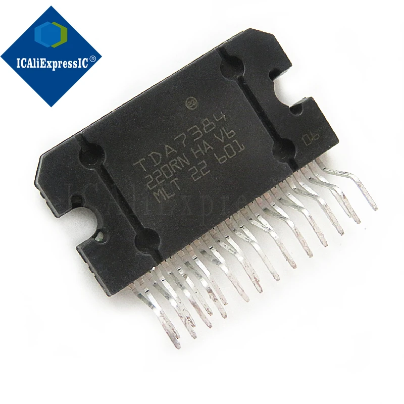 1pcs/lot TDA7384A TDA7384 ZIP-25 In Stock