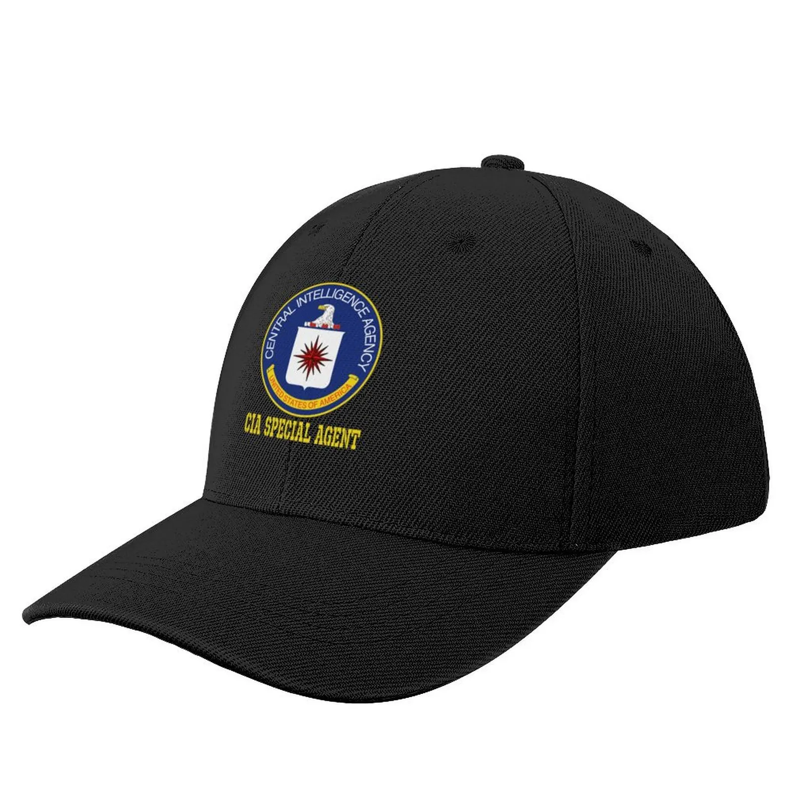 central intelligence agency CIA Baseball Cap Christmas Hat Trucker Hat Vintage Caps For Men Women's