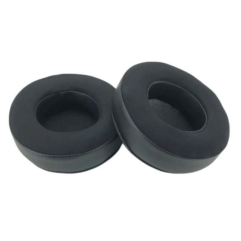 Q5WA EARPADS เจลไพ่ระบายความร้อนแผ่นรองหูกันหูปกหน่วยความจำหูฟังสำหรับ T5P DT440 DT990 DT880 DT770 ชุดหูฟัง