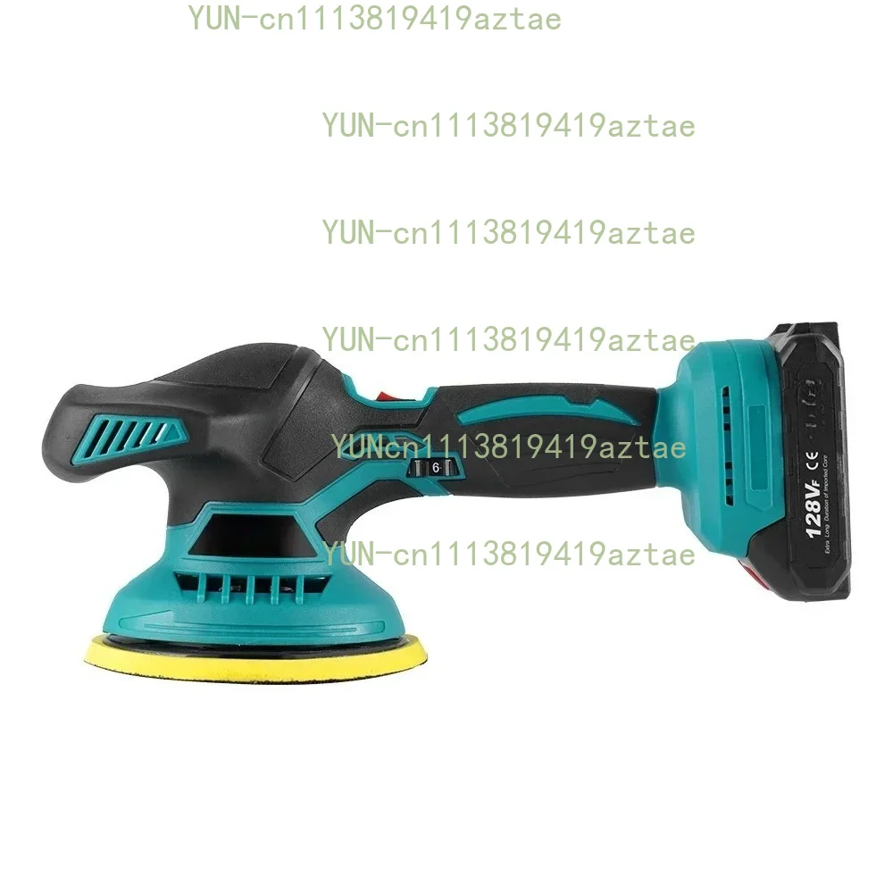 # For 21V Electric Car Polishing Machine Wireless Car Polisher Automotive 7000rpm Adjustable Polishing Tools #