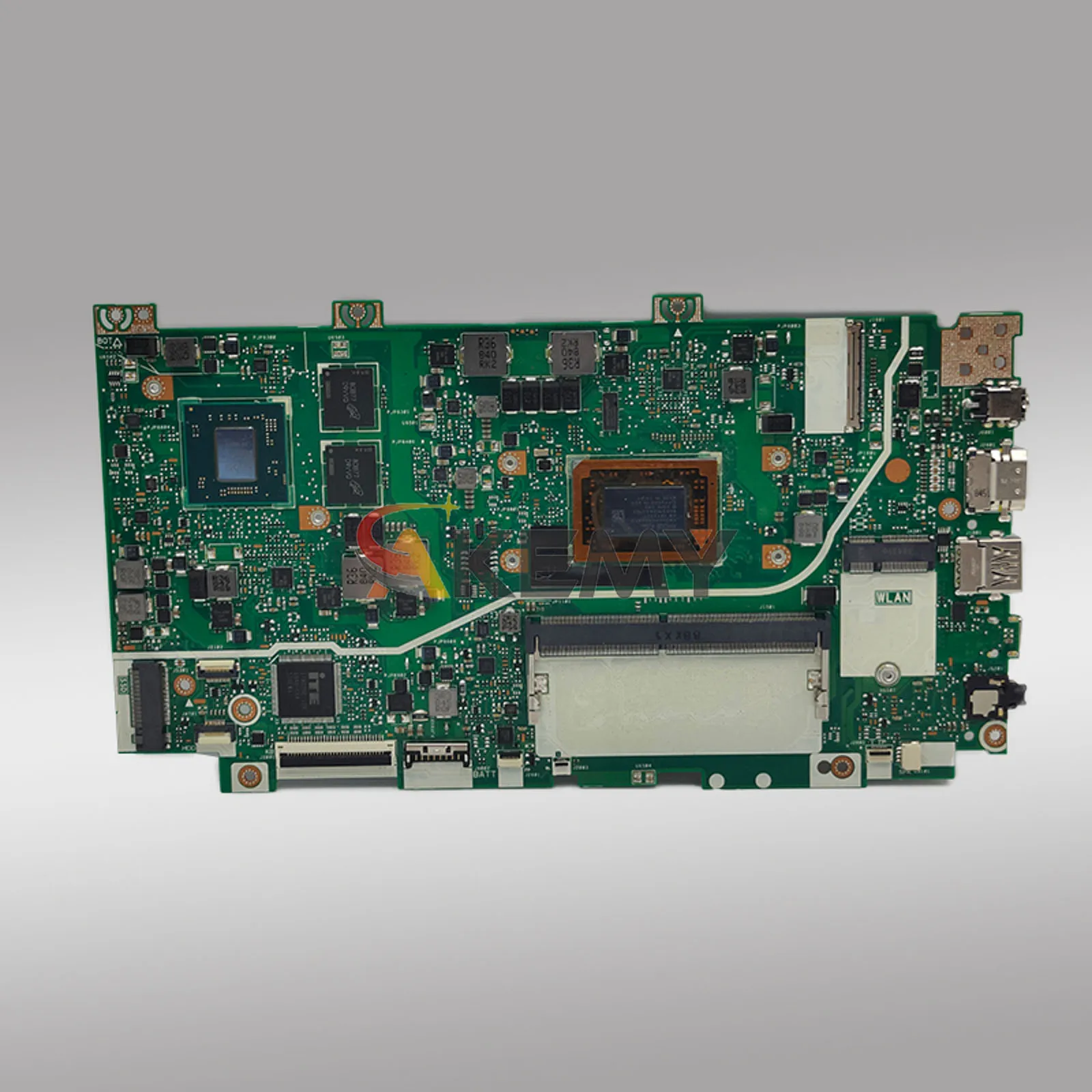 X412DK Laptop Motherboard Für ASUS VivoBook V4000d X412D X412DK Notebook Mainboard Mit R3 R5 R7 CPU 100% tests OK schnelle versand