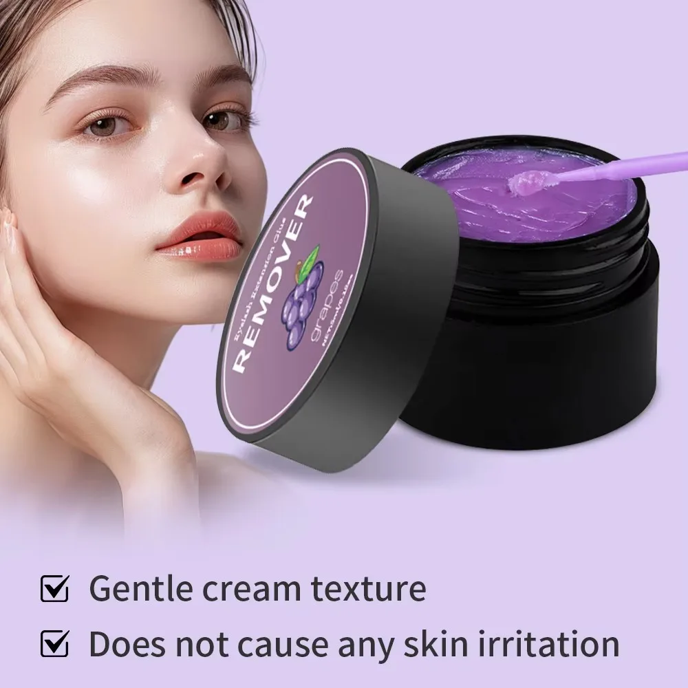 5g Eyelash Glue Remover Gel Extensions Lash Lift Professional Gel Remover for Eyelash Extension Makeup Tool Adhesive Lash Remove