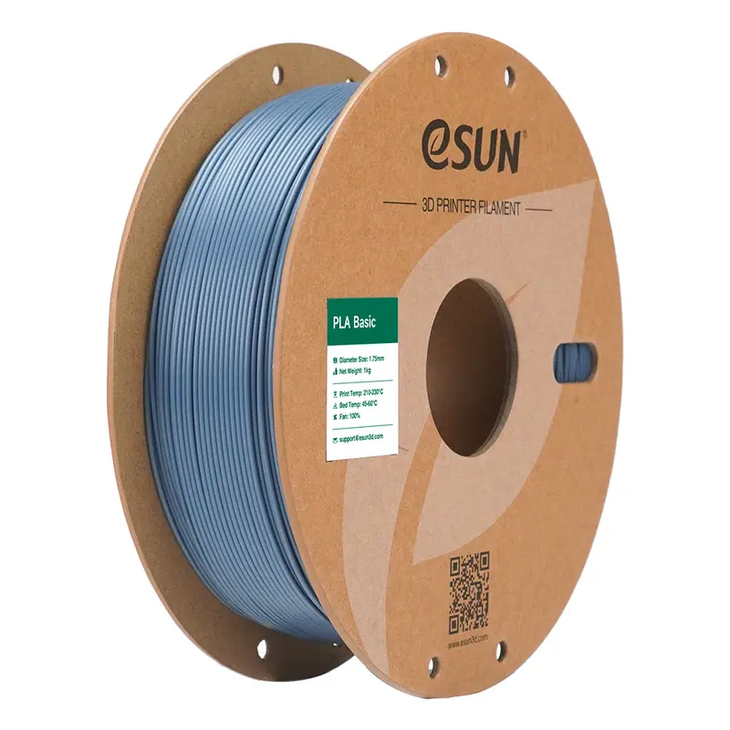 ESUN High Speed PLA 3D Filament 1KG 1.75MM Basic PLA 3D Printer Filament for Bambu Lab PLA-Basic Filament Upgraded PLA Filament - Image 33