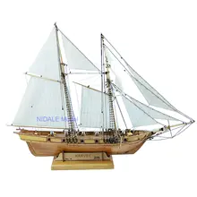 Harvey 1/96 Wooden Ship Model Kit #4