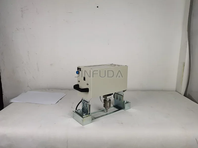 Factory Price Handheld Steel Nameplate Vin Chassis Number Dot Peen Metal Engraving Machinery Marking Machine LCD No Computer