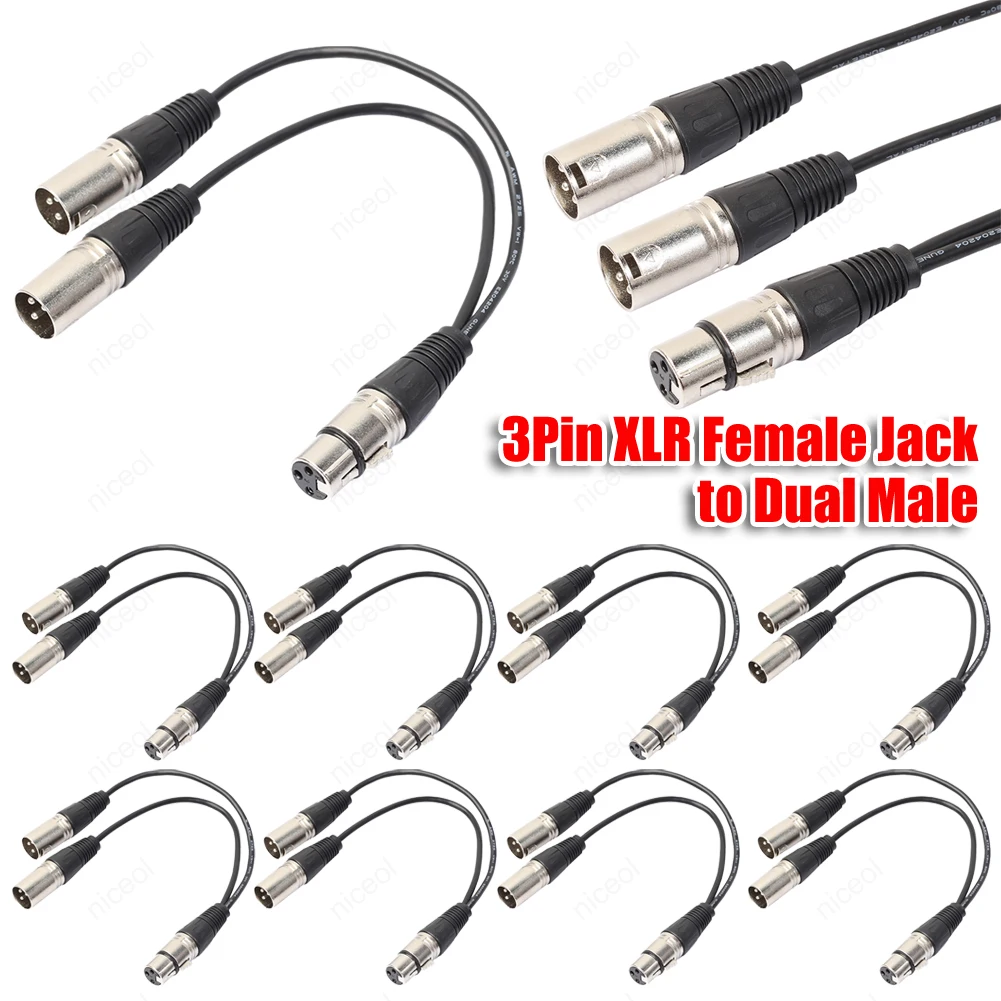 3P Xlr Female Jack … - image