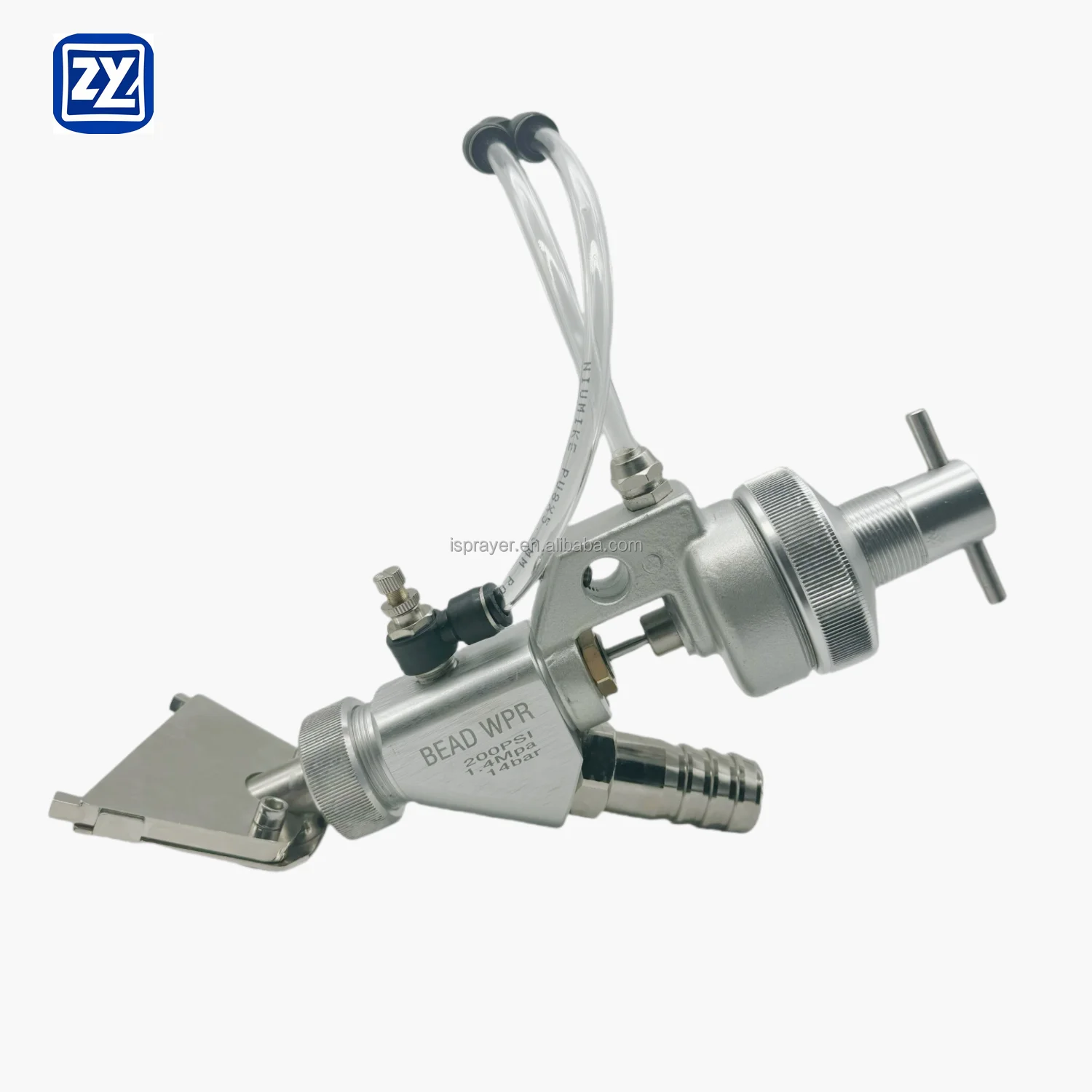 

Автоматический пистолет для разметки дорог OEM 24G979 с использованием стеклянных шариков