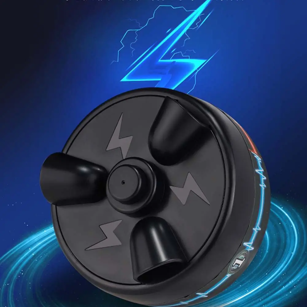 

Lie Detector Tricky Toy Micro Polygraph Finger toy Electric Shocking Roulette Finger Game Machine Electric Shock Finger Game