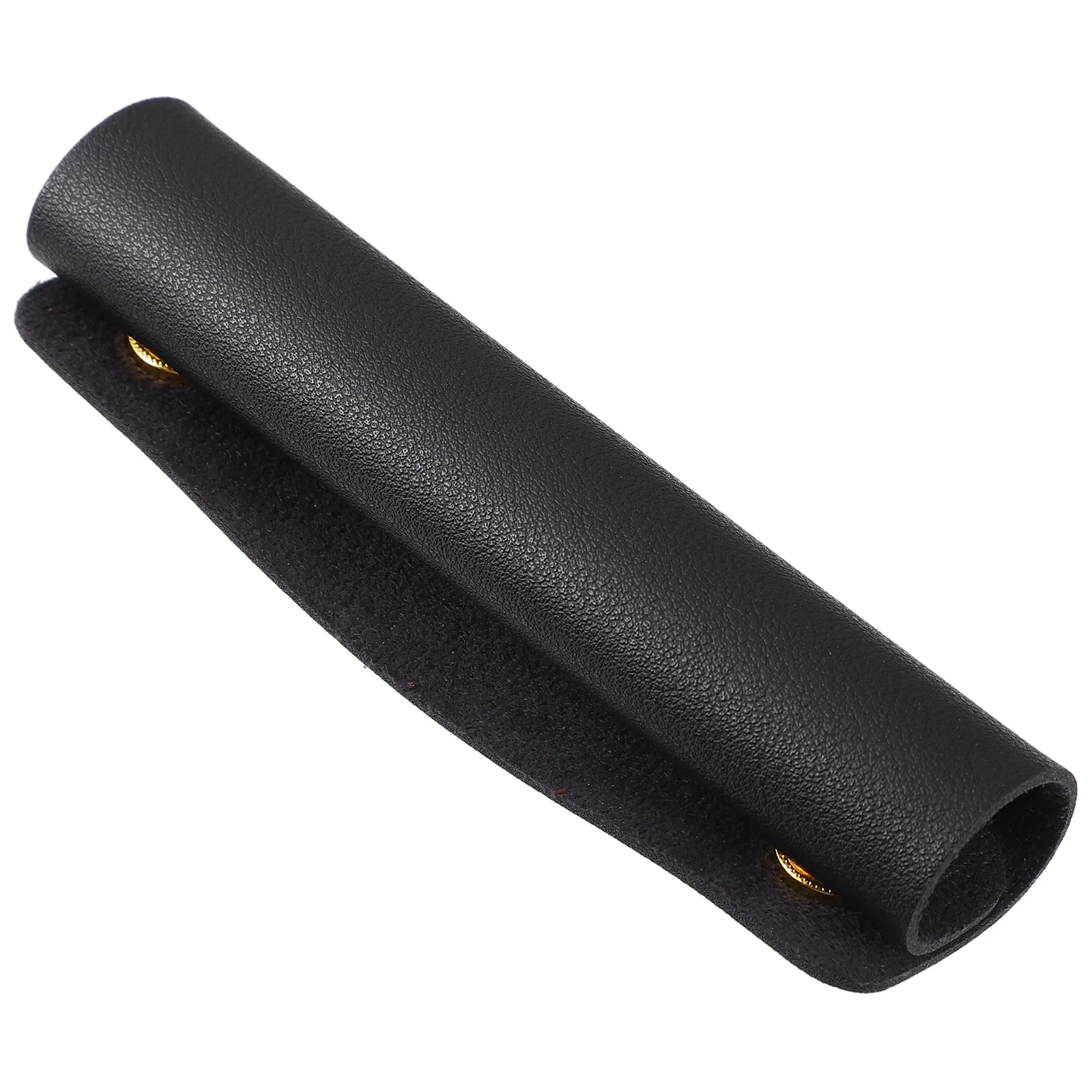 

Handbag Handle Wrap PU Sleeve Tote Strap Protector Bag Accessories Large Size Easy Install Remove Handheld Protective