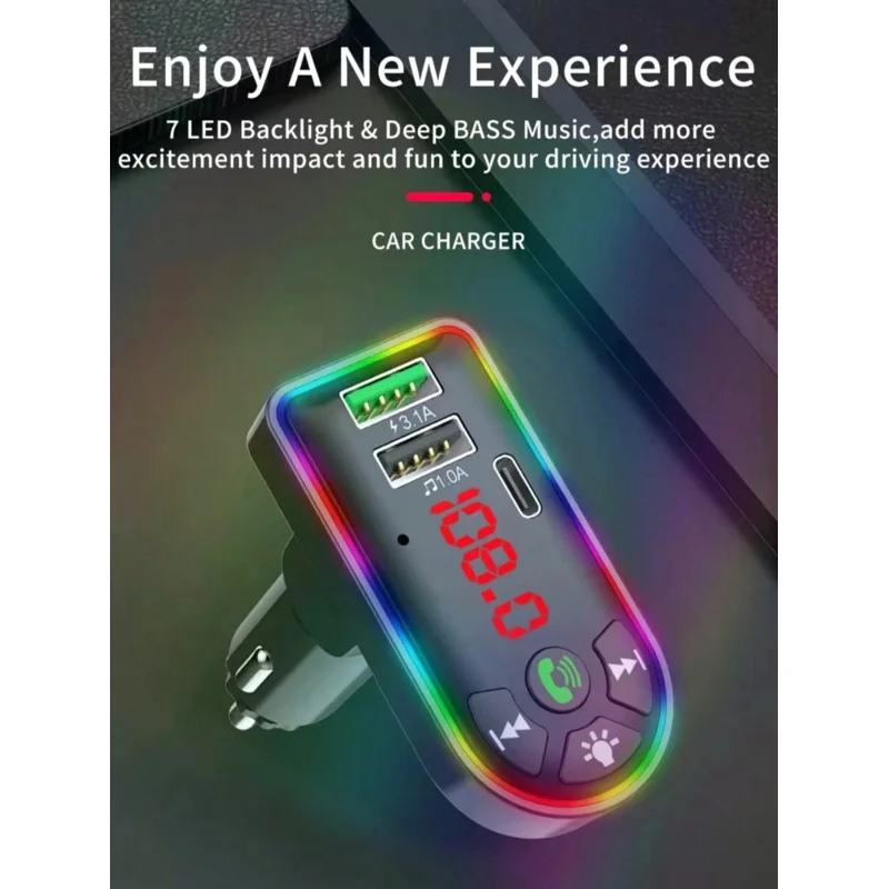 F7 MP3 Player, Blue…