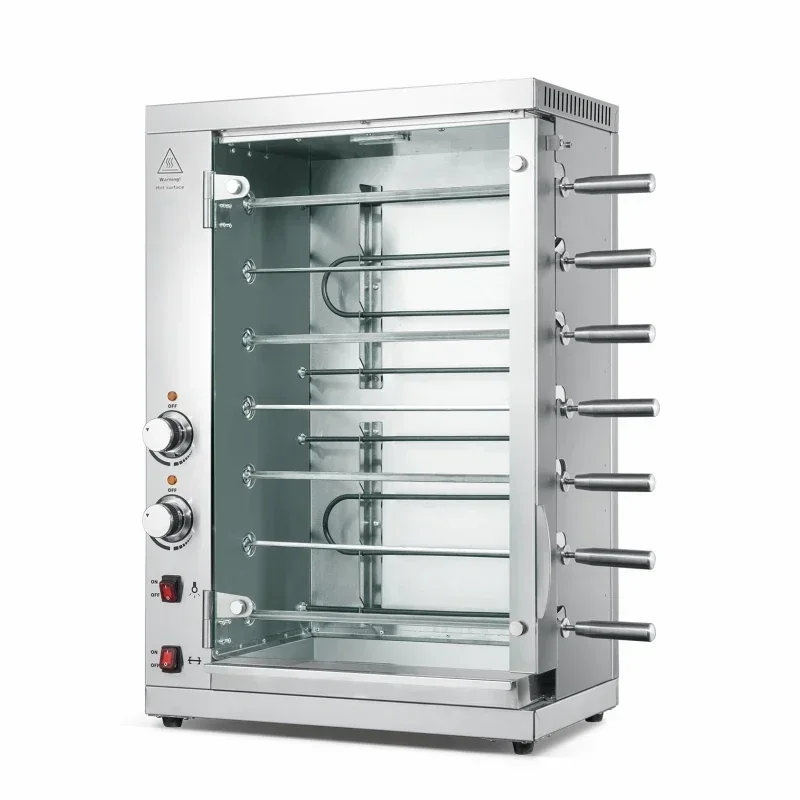 

Commercial electric barbecue machine Commercial stainless steel barbecue machine Hot sales