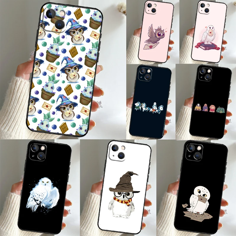 Magical Owl For Hua… - image