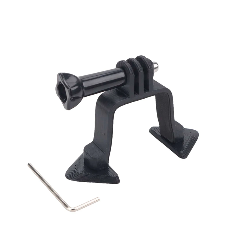 

For DJI Avata 2 Upper Expansion Bracket Adapter Sports Camera Fixed Snap-On Holder Practical And Durable Easy To Use