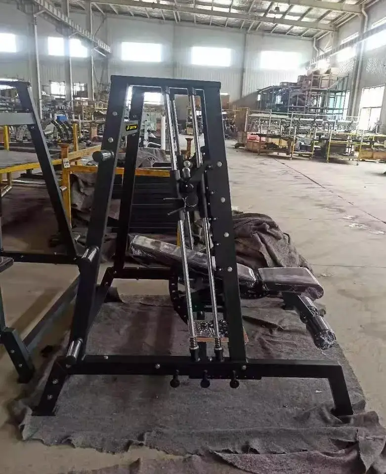 Longotech Gym Fitness Plate, Seased Loaded Chest souhaits, Incline Bench, Tower Trainer, Smith Machine