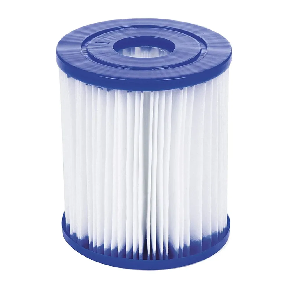 

Swimming Pool Filter Cartridges 2pcs Pack Washable Filter