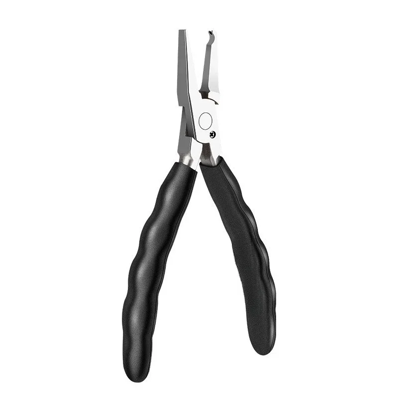 

Jewelry pliers jewelry pointed mouth nylon flat mouth pliers multi-functional jewelry
