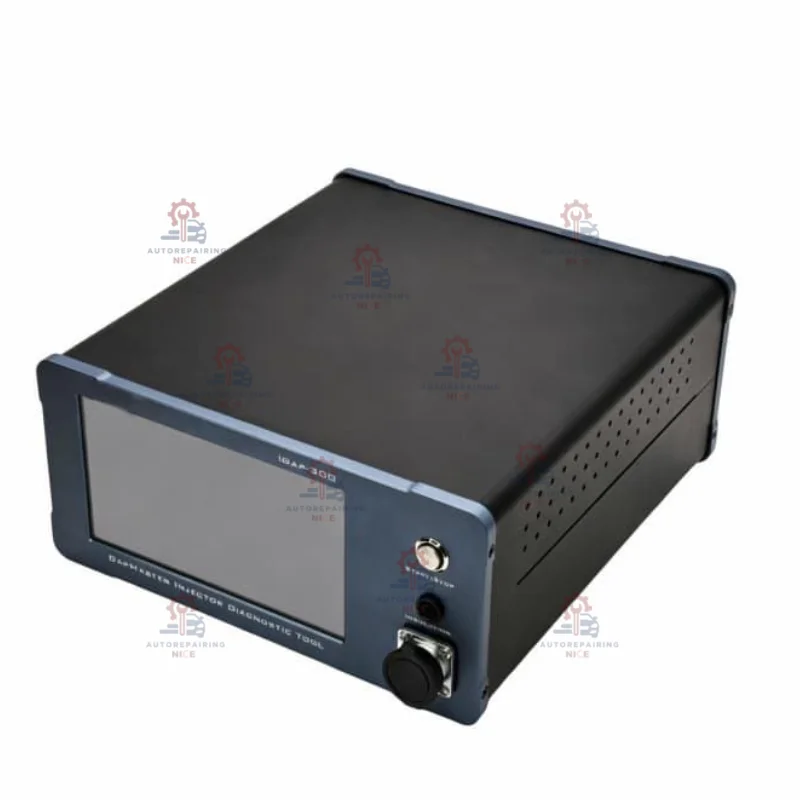 IGAP-300 Common Rail Piezo Injector Tester Diagnostic Calibration for Fuel Service Center Professional BLT MACHINE
