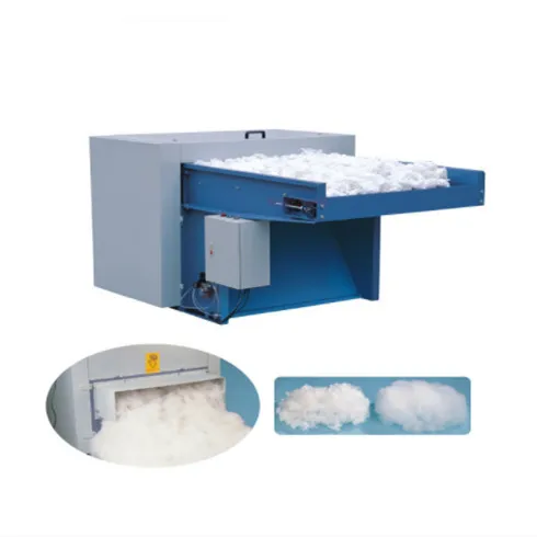 High Efficiency Ball Shape Pearl Fiber Cotton Forming Machine for Pillow Toy Filling