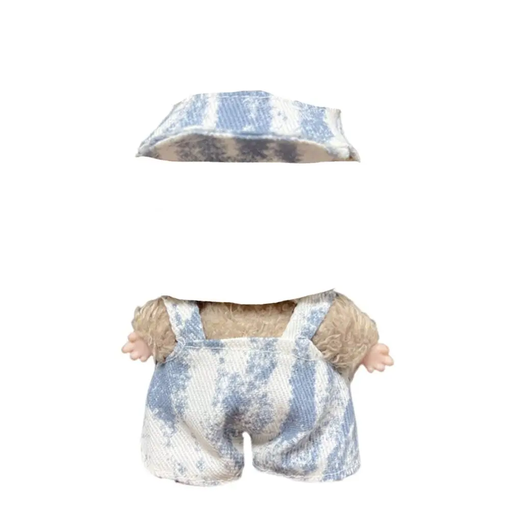 

Fashion Multi Color Clothes Replacement Handmade for Sets DIY Clothing Sets Cotton