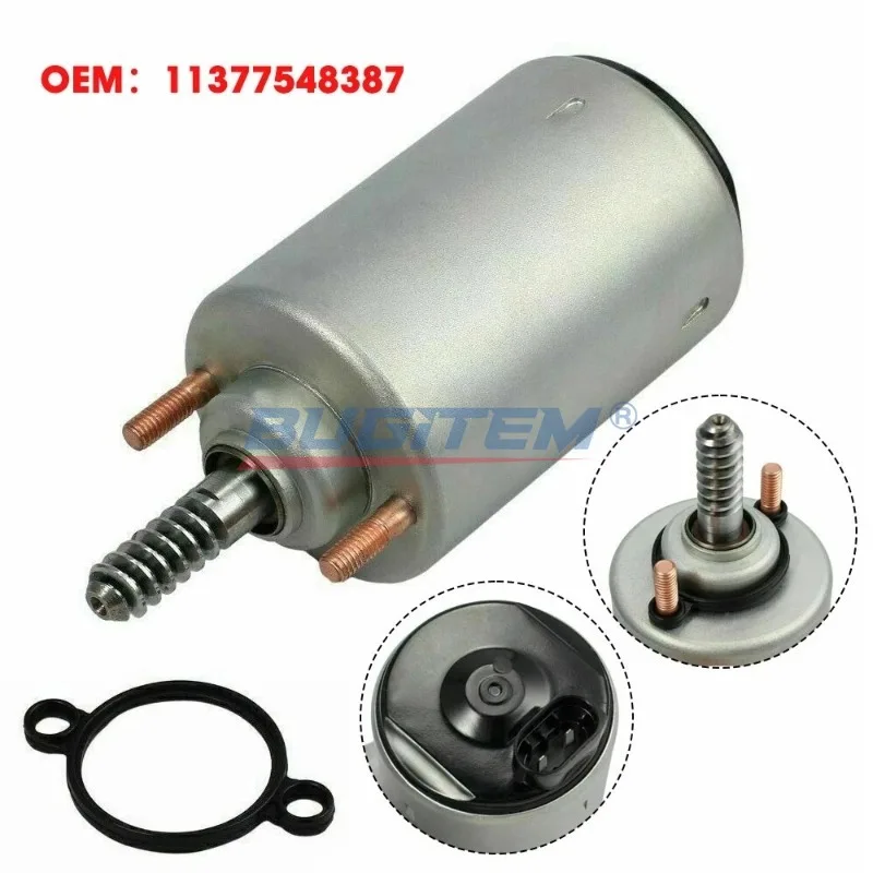 

1 шт. 11377548387 11377509295 A2C59515104 двигатель Valvetronic с эксцентриковым валом для BMW E46 E81 E83 E87 E90 E91 для BMW 1 3 X1 X3