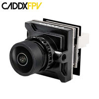 Caddx Baby Ratel 2 Nano Size 1200TVL 3g 14*14mm FOV165° Starlight Low Latency Day and Night Freestyle FPV Camera for RC Drone