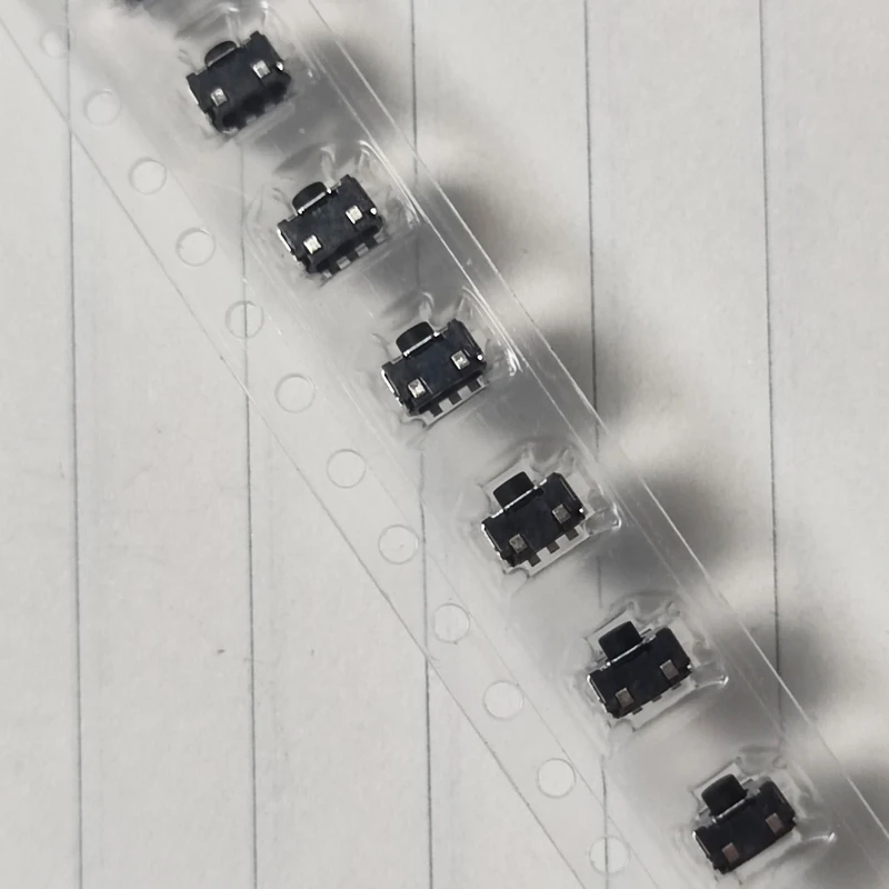 กุญแจปุ่มสวิตช์ไมโครแบบใหม่ดั้งเดิมสำหรับคอนโซล2DS xl/ll