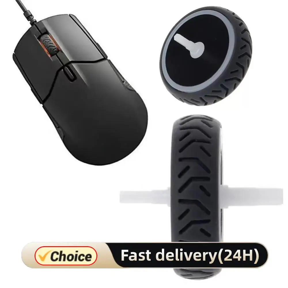 

1pcs Mouse Wheel Wheel Accessories Mouse Pulley Mousel for Steelseries Sensei310 Rival 310 Roller Mouse wheel Accessories