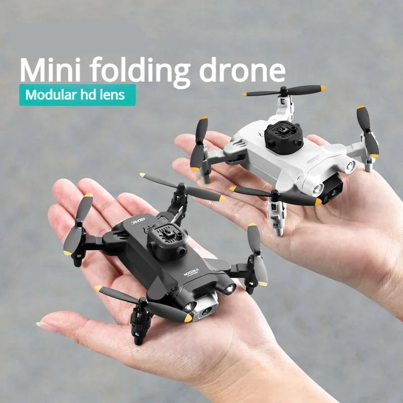

4DRC V30 Mini Drone With 4K HD Camera Foldable Remote-Controlled Quadcopter Aircraft Profesional Five-Sided Obstacle Avoidance