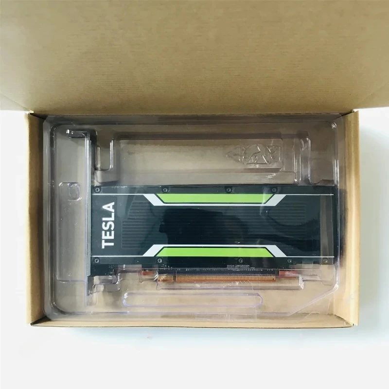 P40 24G GPU Graphics AI Deep Learning AI Computing Card