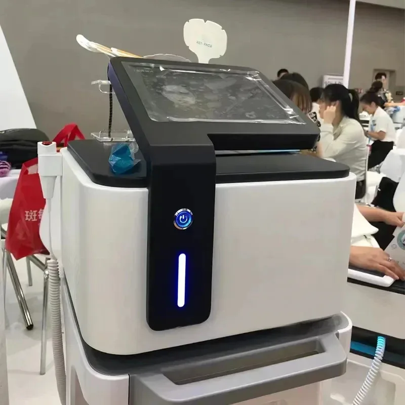 Portable Emrf Peface Rf V Line Face Lifting Machine Ems Pe Face Sculpt Machine PE-face Rf Machine Anti-aging