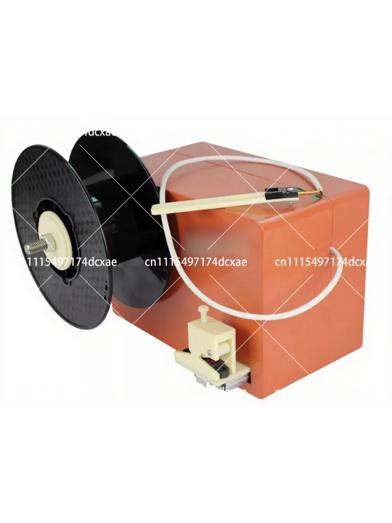 Desktop 3D Printer Filament Extruder Machine, 1.75mm Filament Spooler & Winder for DIY Printing Workshop