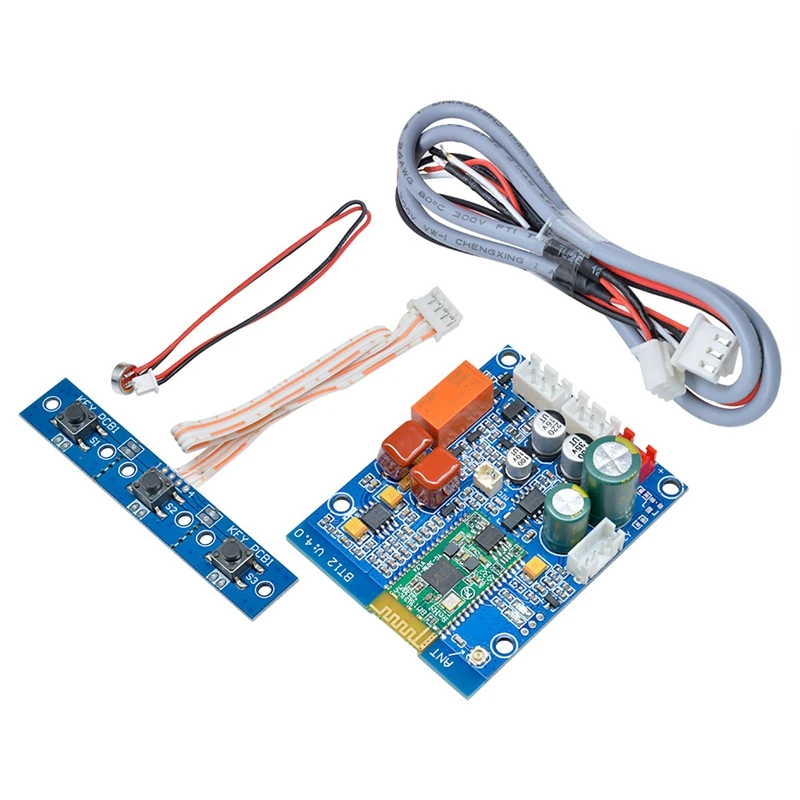 CSR8645 Bluetooth DIY module HIFI high fidelity audio receiver CSR4.0 Bluetooth audio receiver