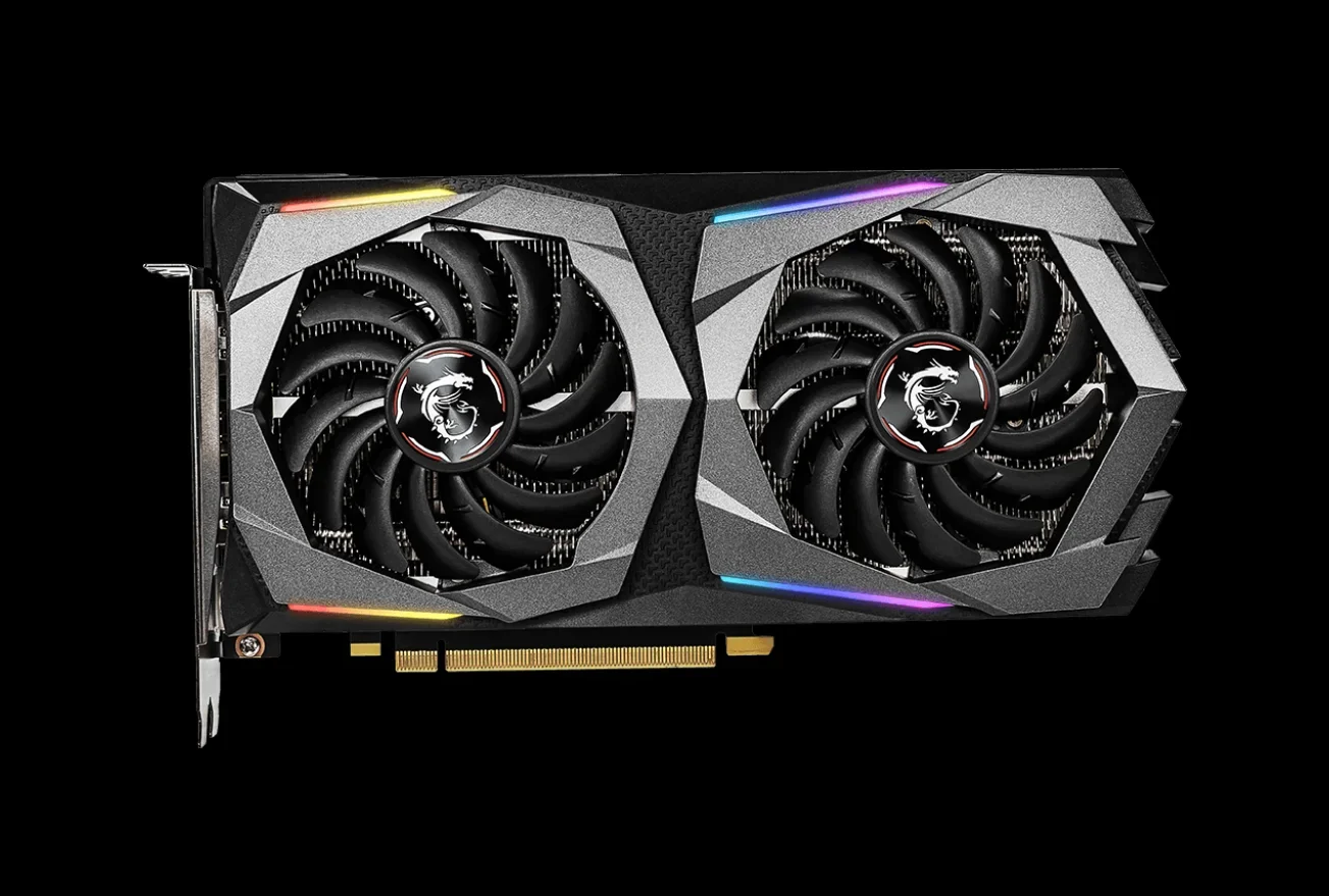 إصدار GeForce RTX 2060 GAMING Z 6G - بطاقة رسومات الألعاب الأكثر مبيعًا في حالة جديدة غير مفتوحة