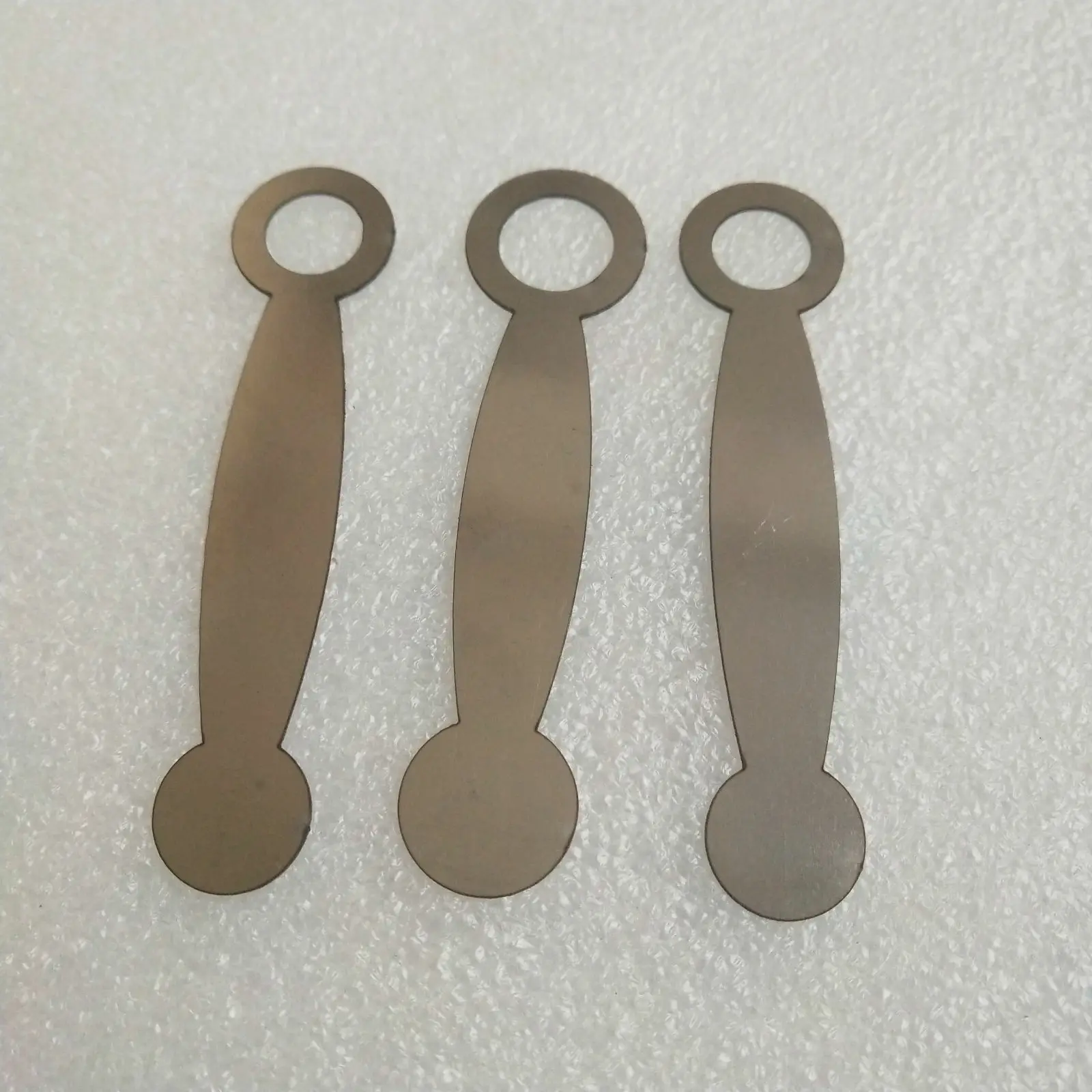 Flat Repair Pads Tool for Flute 1Set(3pcs)