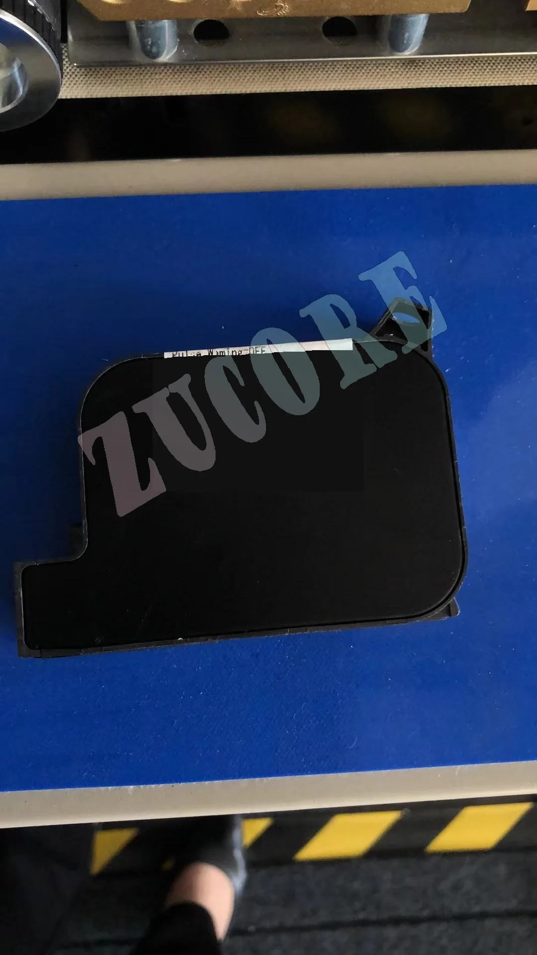 

FR1600 Аксессуары для интеллектуальной запечатывающей машины - чернильный картридж черного цвета