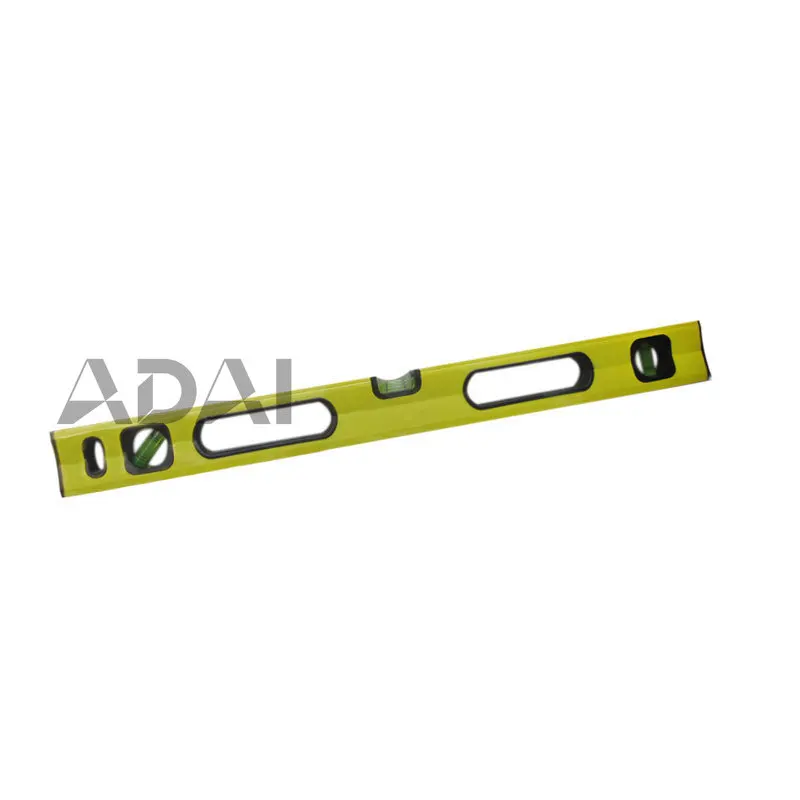 

For decoration purposes,5 pcs multi-specification thickened magnetic level ruler, 600mm, 800mm, 1m aluminum alloy leveling ruler