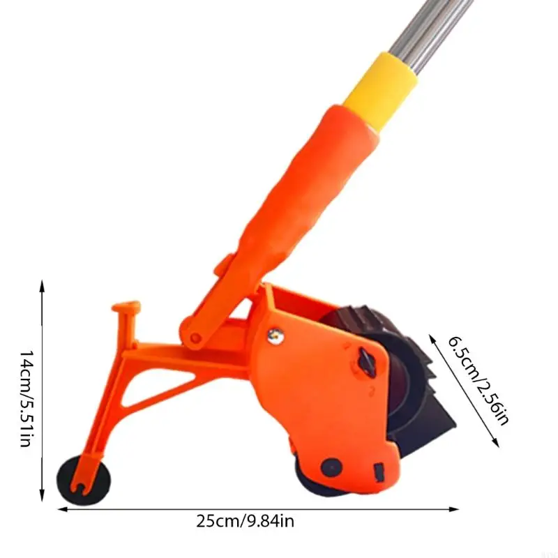M4YC Painter Masking Tape Applicator Easy Pulling Machine สำหรับการตัดที่แม่นยำและรวดเร็ว