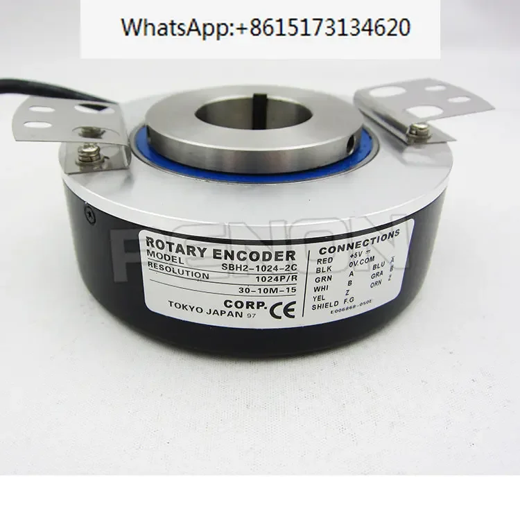 Elevator Encoder In…